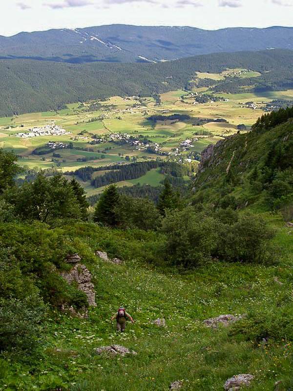 La Combe Chaulange