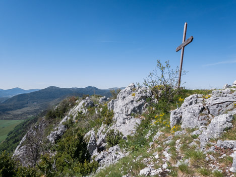 Roche des Arnauds