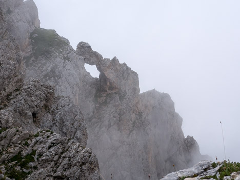 Arche de Roche Rousse