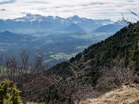 Le Massif de Dévoluy