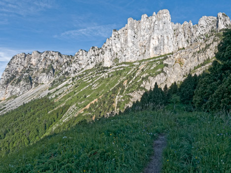 Les Rochers du Parquet