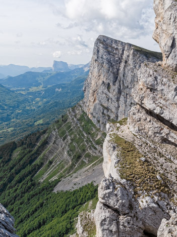 Crête des Rochers de la Balme