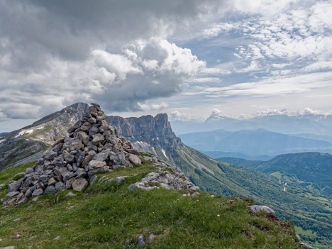 Cairn des Rochers de la Balme