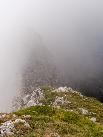 Rochers de l'Ours, sommet