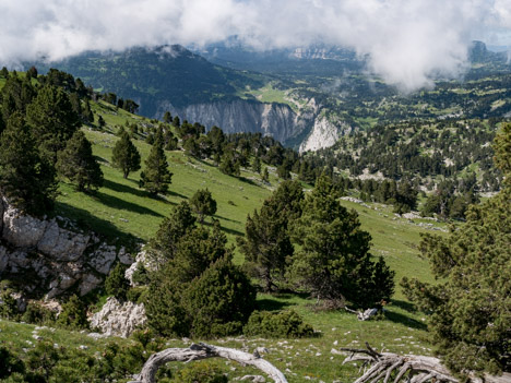 Le Pas de l'Aiguille