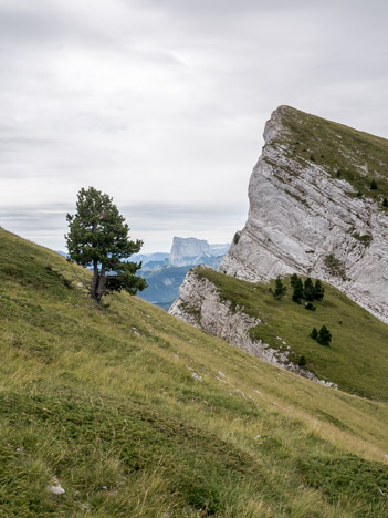 Le Mont Aiguille