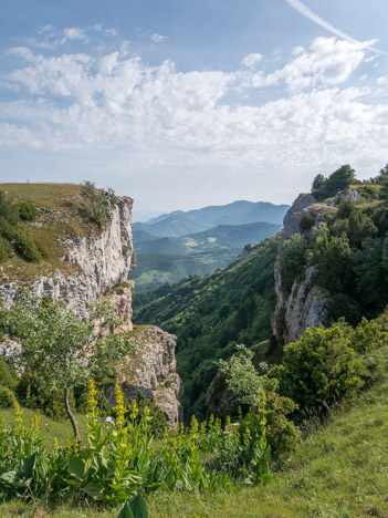 Brèche des Roches de Treillaras