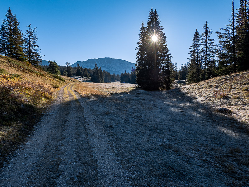 Le Grand Veymont, oct. 2021