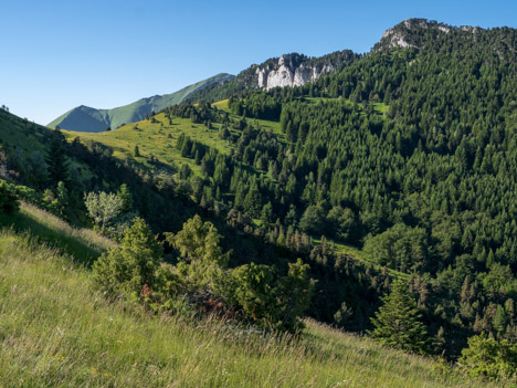 Le Col des Prêtres