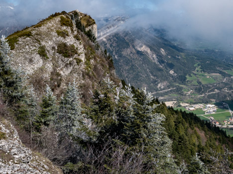 Le Sommet de Charbonnier