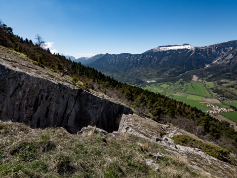 Le Gouffre des Cabornes