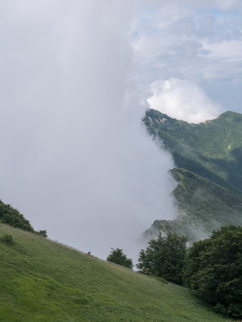 Crête de la Montagne des Teulières