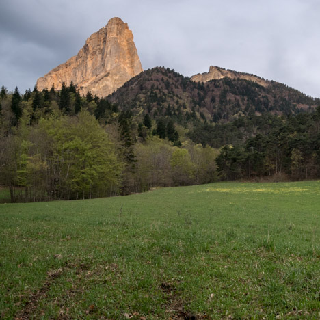 Le Mont Aiguille